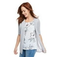 thumbnail image 2 of Penmans Women's Fooler Top, 2 of 6