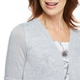 thumbnail image 4 of Penmans Women's Fooler Top, 4 of 6
