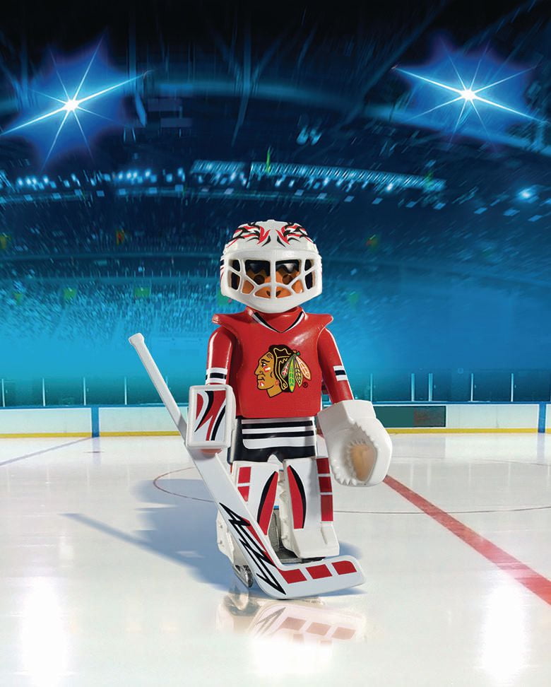 NHL® Chicago Blackhawks® Goalie - 5074