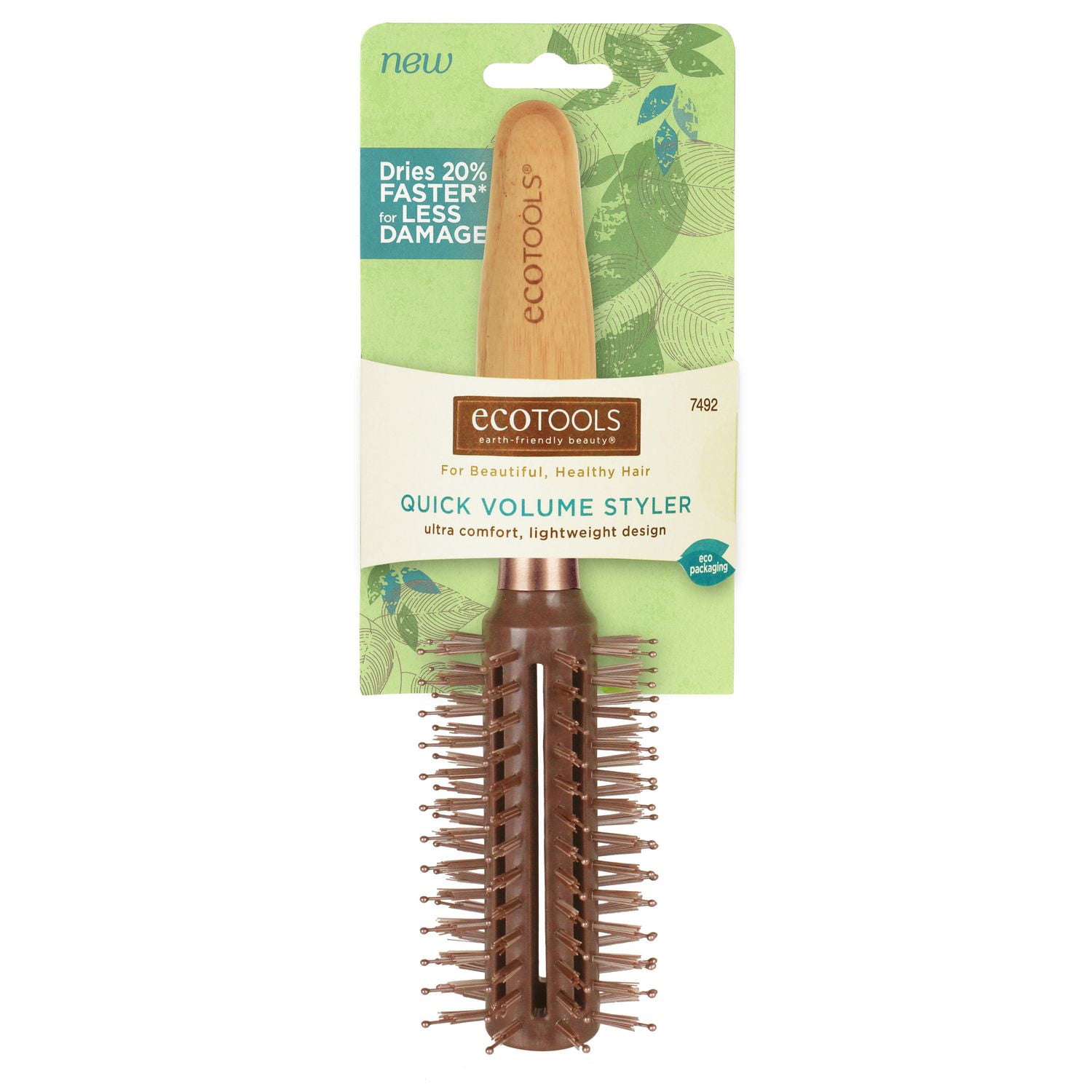 Ecotools Quick Volume Styler Hair Brush Walmart Canada