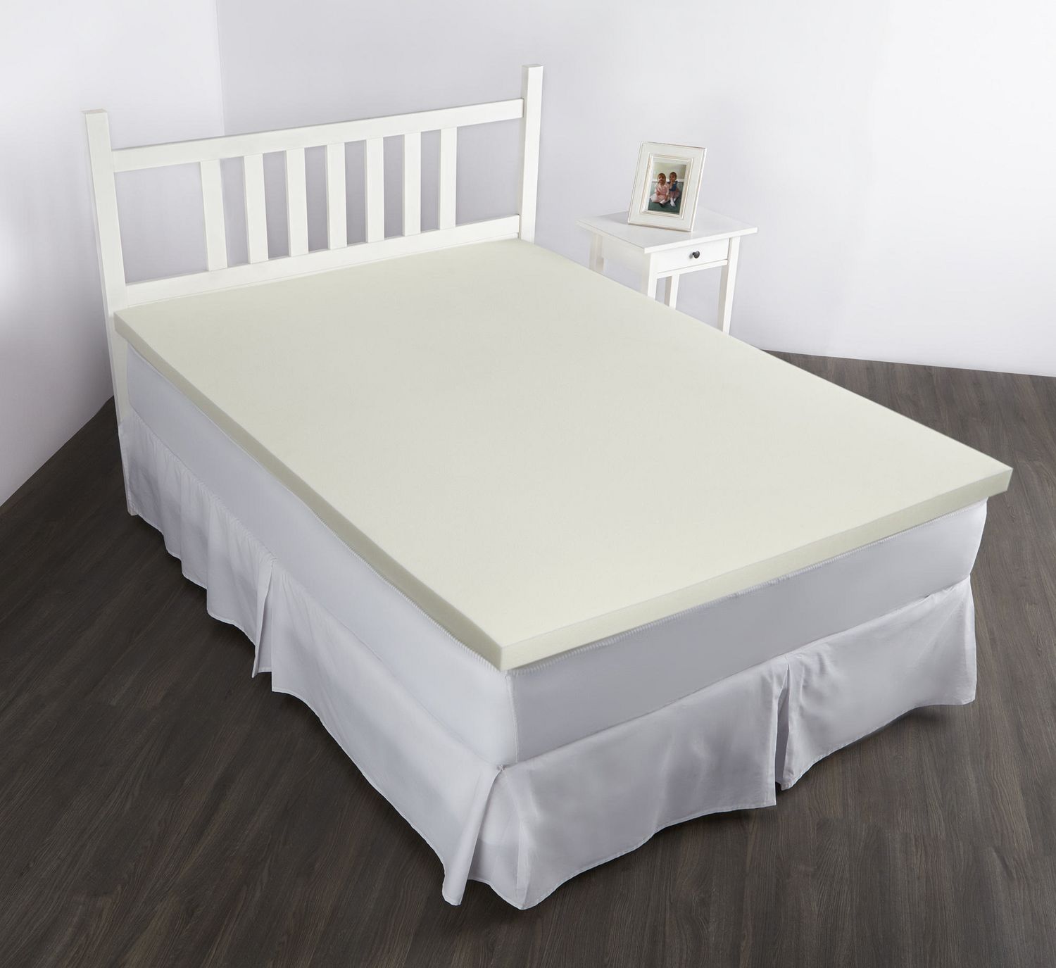 Orthowave™ Ultra Twin 2.0" Memory Foam Mattress Topper ...