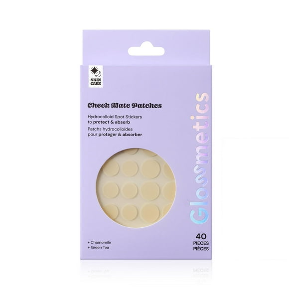 Glossmetics Patchs hydroclloïds Patchs hydroclloïds proteger&absorber
