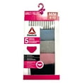 thumbnail image 2 of Reebok Girls' 5 Pack Cotton Stretch Hipster, 2 of 3