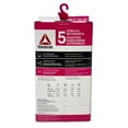 thumbnail image 3 of Reebok filles Shorty extensible en coton, Pack de 5, 3 of 3