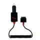 fuse - Chargeur robuste pour véhicule à puissance élevée avec USB - iPhone 4 – image 1 sur 1