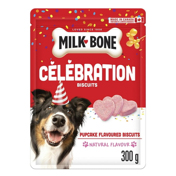 Milk-Bone Biscuits à saveur de Papattisserie.  pour chien 300 g