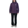 thumbnail image 1 of Reebok Women's Mixed Media Jacket, 1 of 5