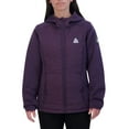 thumbnail image 2 of Reebok Women's Mixed Media Jacket, 2 of 5