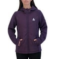 thumbnail image 3 of Reebok Women's Mixed Media Jacket, 3 of 5