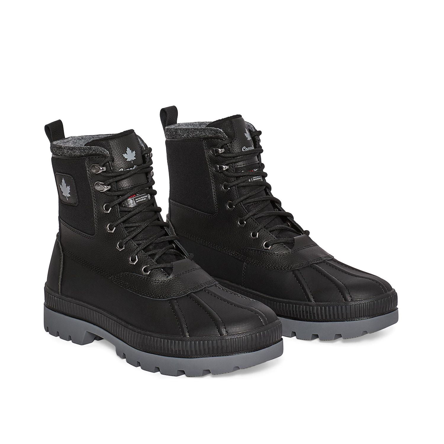 Canadiana Men's Waterproof Winter Boots - Walmart.ca