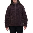thumbnail image 2 of Reebok Women's Honeycomb Fleece, 2 of 5