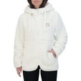 thumbnail image 2 of Reebok Women's Fleece Jacket, 2 of 4