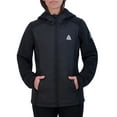 thumbnail image 3 of Reebok Women's Mixed Media Jacket, 3 of 5