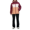 thumbnail image 1 of Reebok Women's Reversible Cozy Puffer, 1 of 9