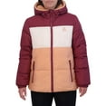 thumbnail image 2 of Reebok Women's Reversible Cozy Puffer, 2 of 9