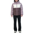 thumbnail image 1 of Reebok Women's Reversible Cozy Puffer, 1 of 9