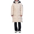 thumbnail image 1 of Reebok Women's Long Puffer Jacket, 1 of 5
