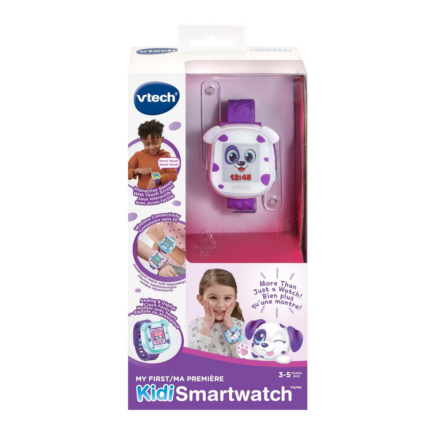 Vtech smartwatch online walmart