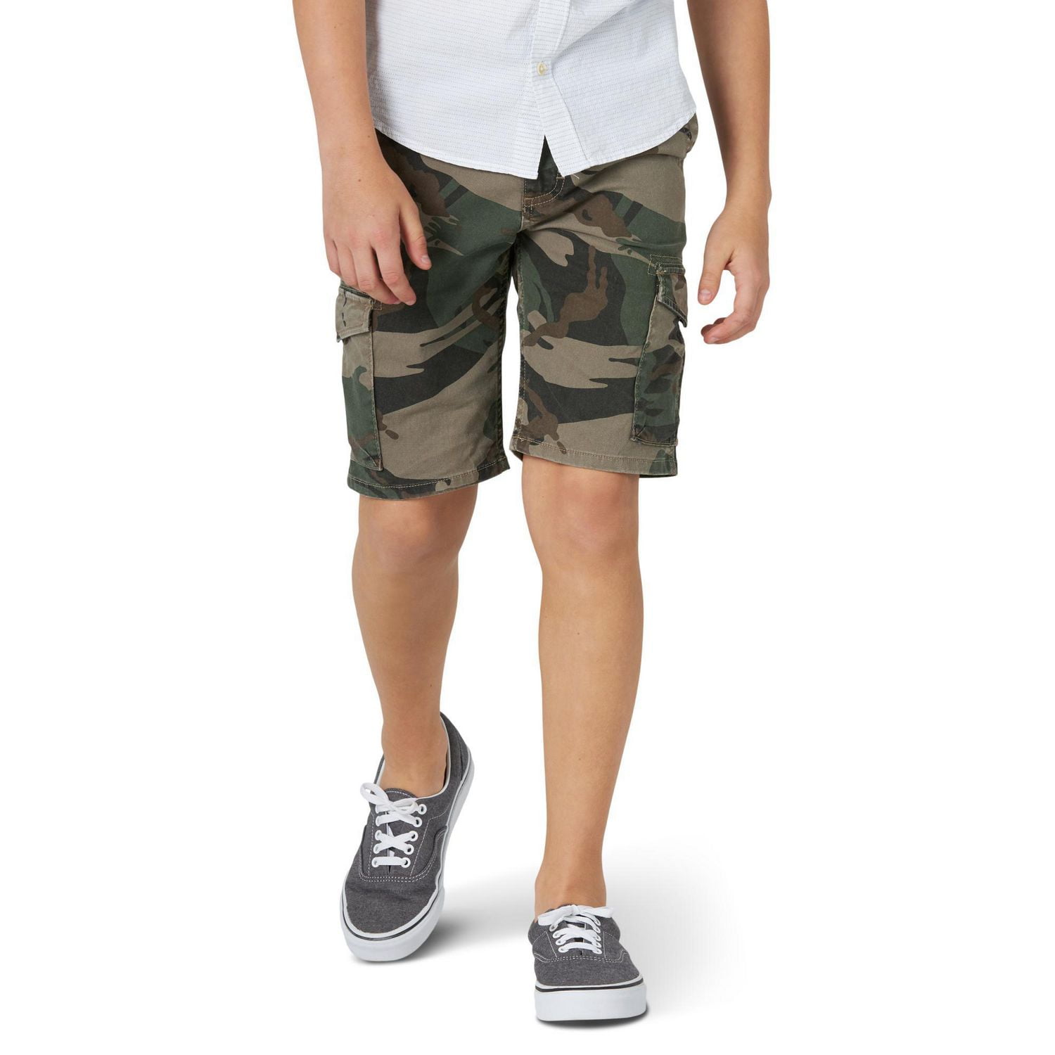 Wrangler Boys' Cargo Short