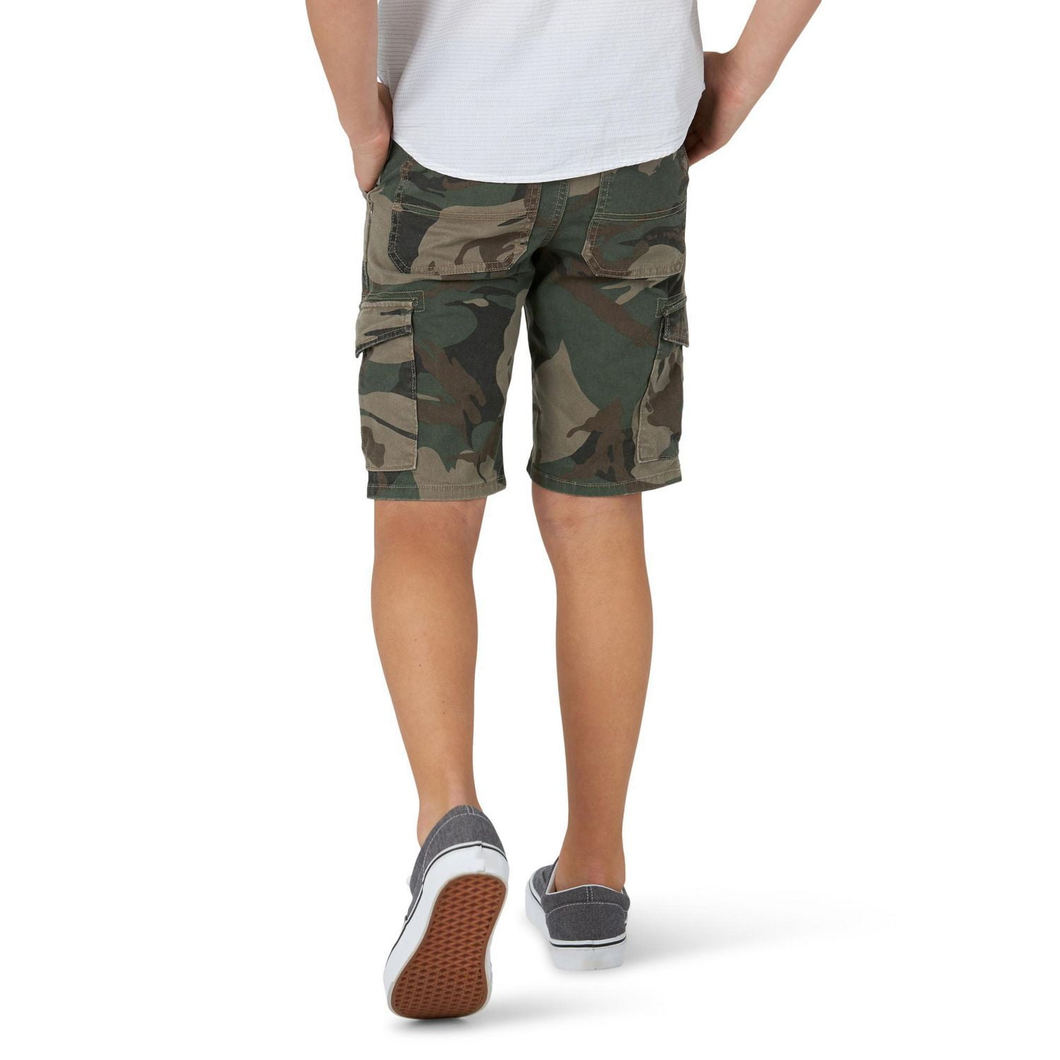 Wrangler Boys' Cargo Short