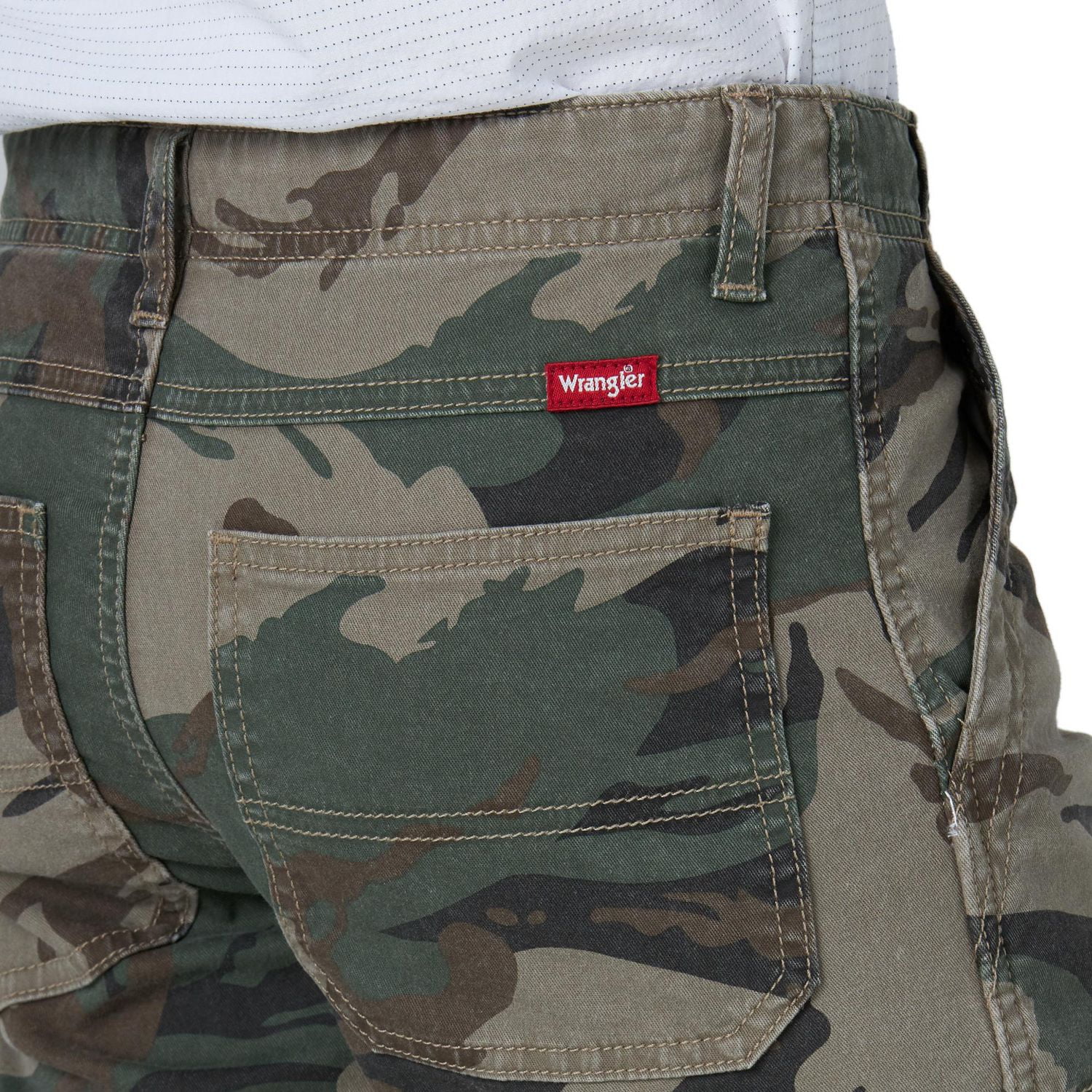 Wrangler Boys' Cargo Short