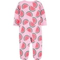 thumbnail image 2 of Carter's Baby Girls' Watermelon Sleep n Play, 2 of 3
