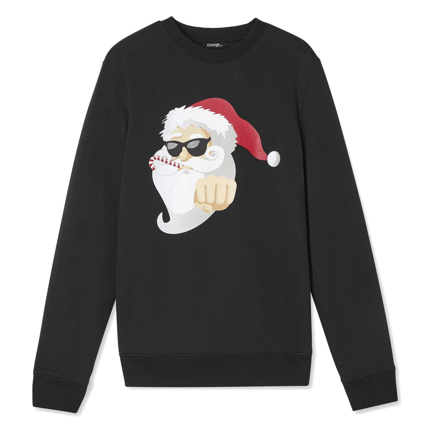 Sueter santa best sale claus walmart