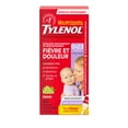 thumbnail image 2 of Tylenol Infants' Medicine, Fever & Pain Drops, Dye Free Grapem 24 mL, 2 of 8