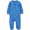 thumbnail image 1 of Carter's Sleep n Play Tortue bleue pour bébé garçon, 1 of 3