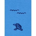 thumbnail image 3 of Carter's Sleep n Play Tortue bleue pour bébé garçon, 3 of 3