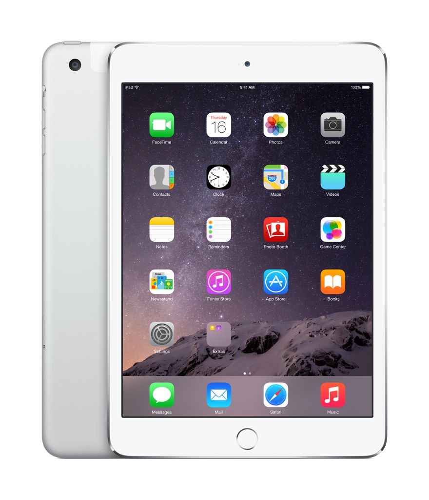 iPad mini 3 WiFi and Cellular 16GB - Walmart.ca