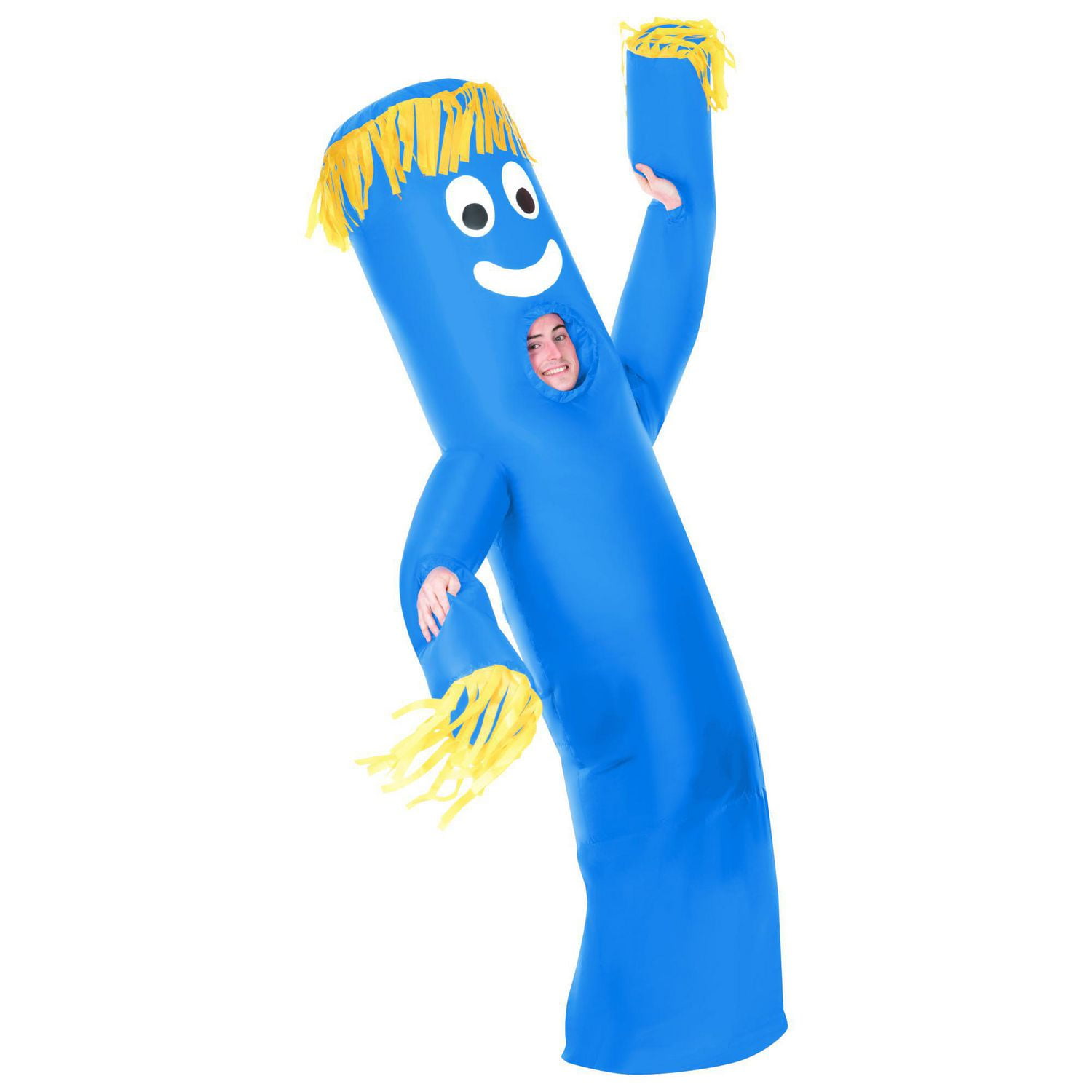 custom inflatable tube man