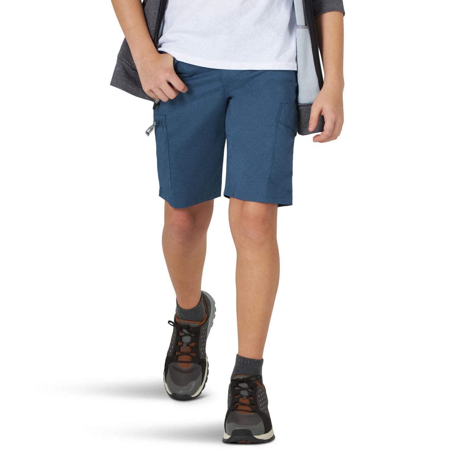 Wrangler Boys' Short Cargo Pour L’extérieur