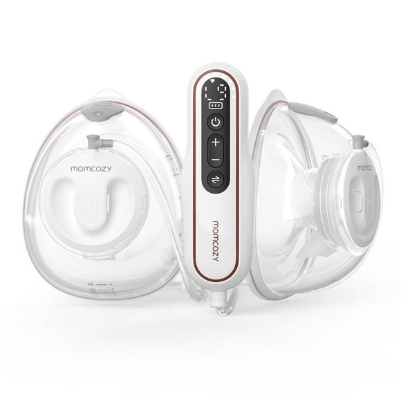 Momcozy Tire-lait mains libres et ultra-léger V2