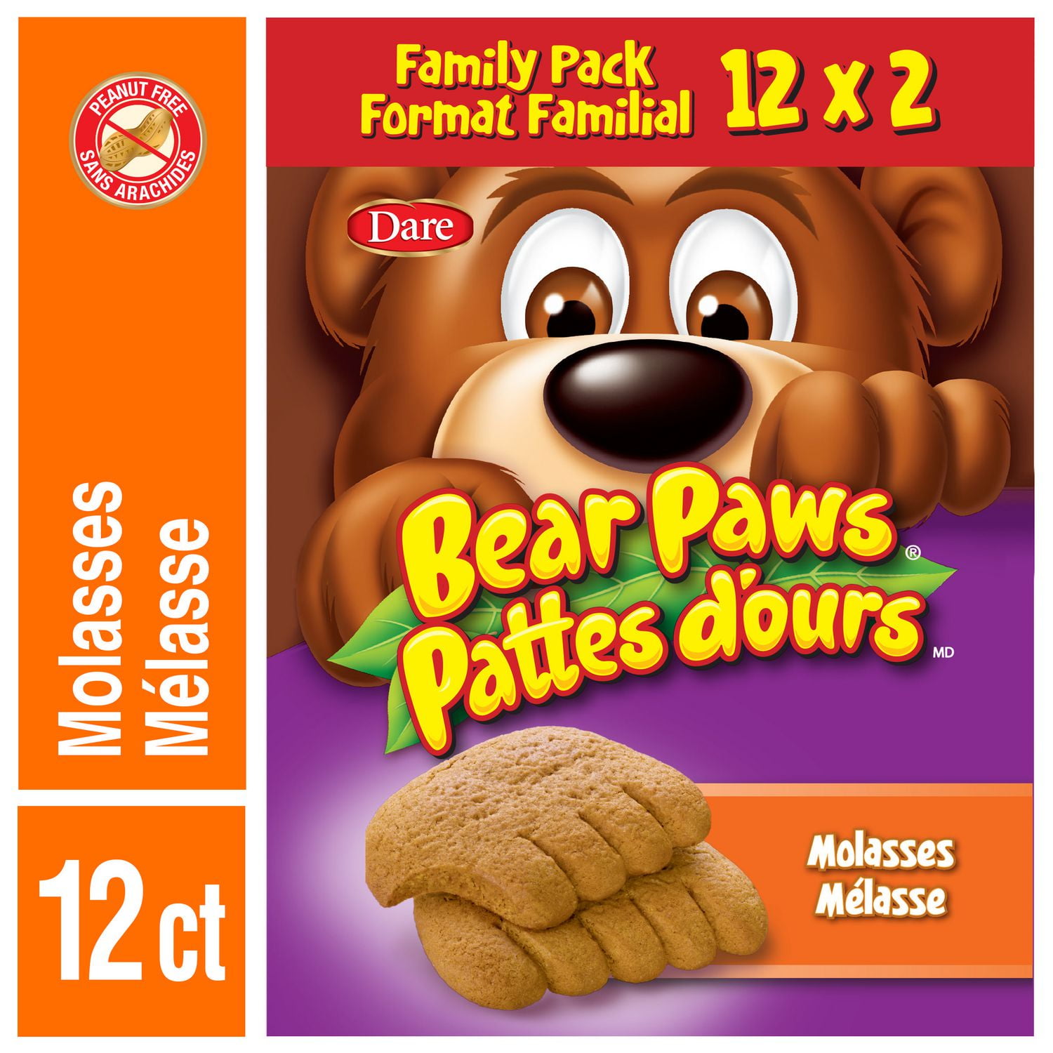 Bear Paws Molasses Walmart Canada