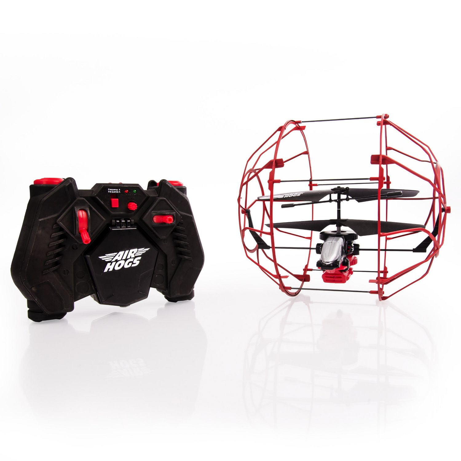 Air Hogs RC Rollercopter - Red | Walmart Canada