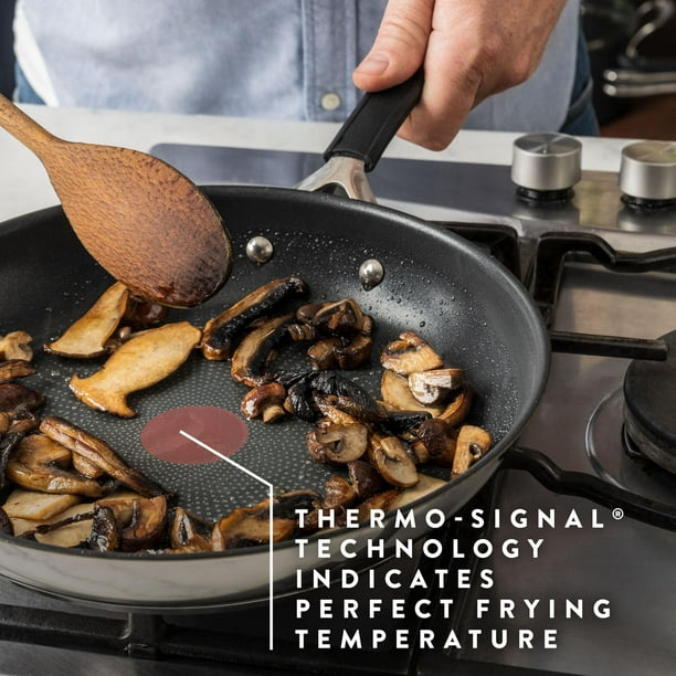 Tefal Jamie Oliver Premium Series Non-Stick Frypan - 20cm (8