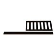 thumbnail image 1 of Summer Infant Carolina Crib Conversion Kit – Antique Black, 1 of 1