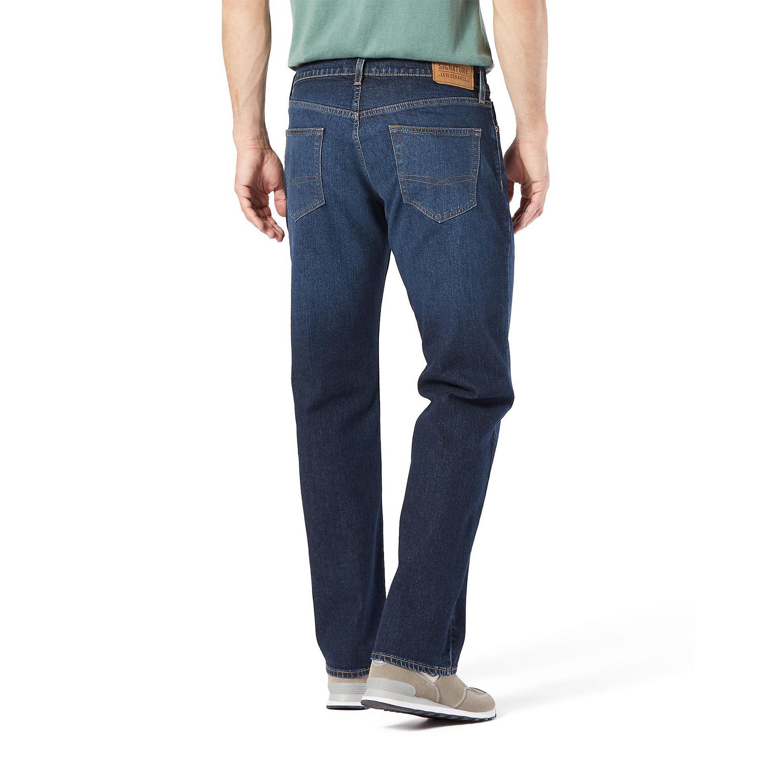 Walmart levi hot sale jeans mens