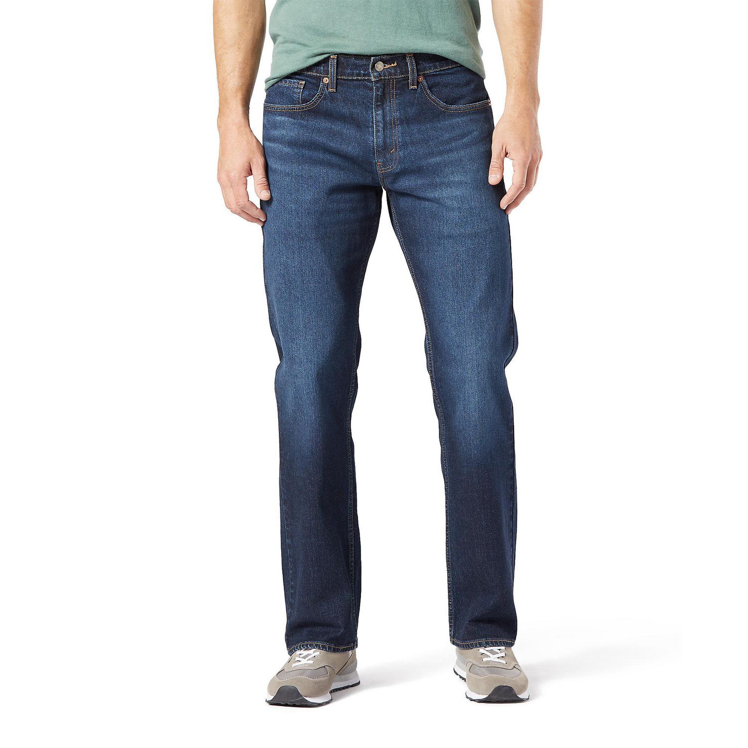 Signature by Levi Strauss & Co.® Men's Athletic Fit Jeans, Available sizes:  29 - 42 