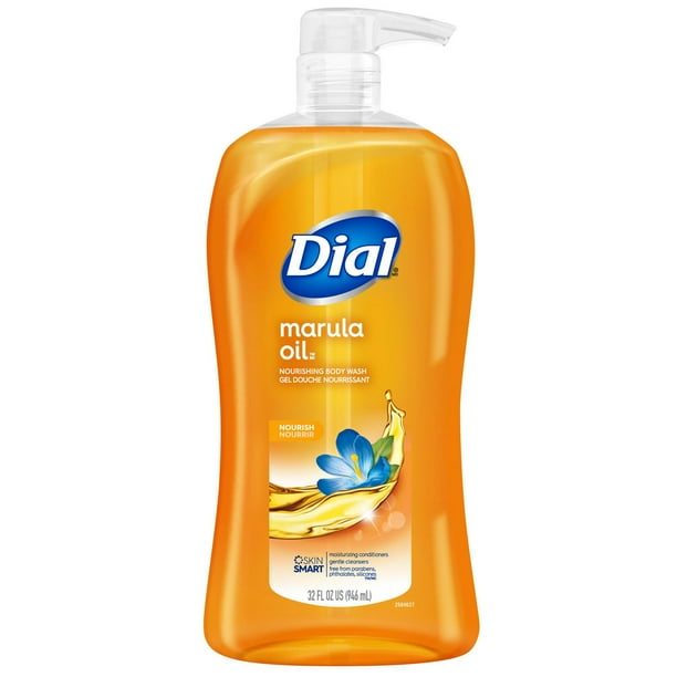 Dial Body Wash Marula Oil 946mL, Dial Body Wash 946mL Walmart.ca