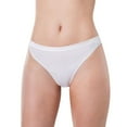 thumbnail image 1 of String taille haute en coton extensible par Elita Essentials pour femmes, 1 of 2