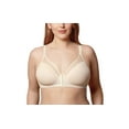 thumbnail image 1 of WonderBra Women's Front Close Wireless Spacer Bra, 1 of 5