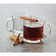 Tasses à café en verre Robusta Mug de Libbey 384 ml (13 oz), ens. de 4 – image 2 sur 2