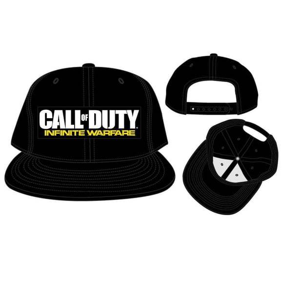 Call of Duty Infinite Warefare Sublimated Brim Snapback