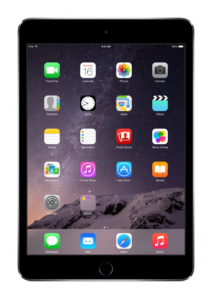 iPad mini 3 Wi-Fi 16GB - Walmart.ca