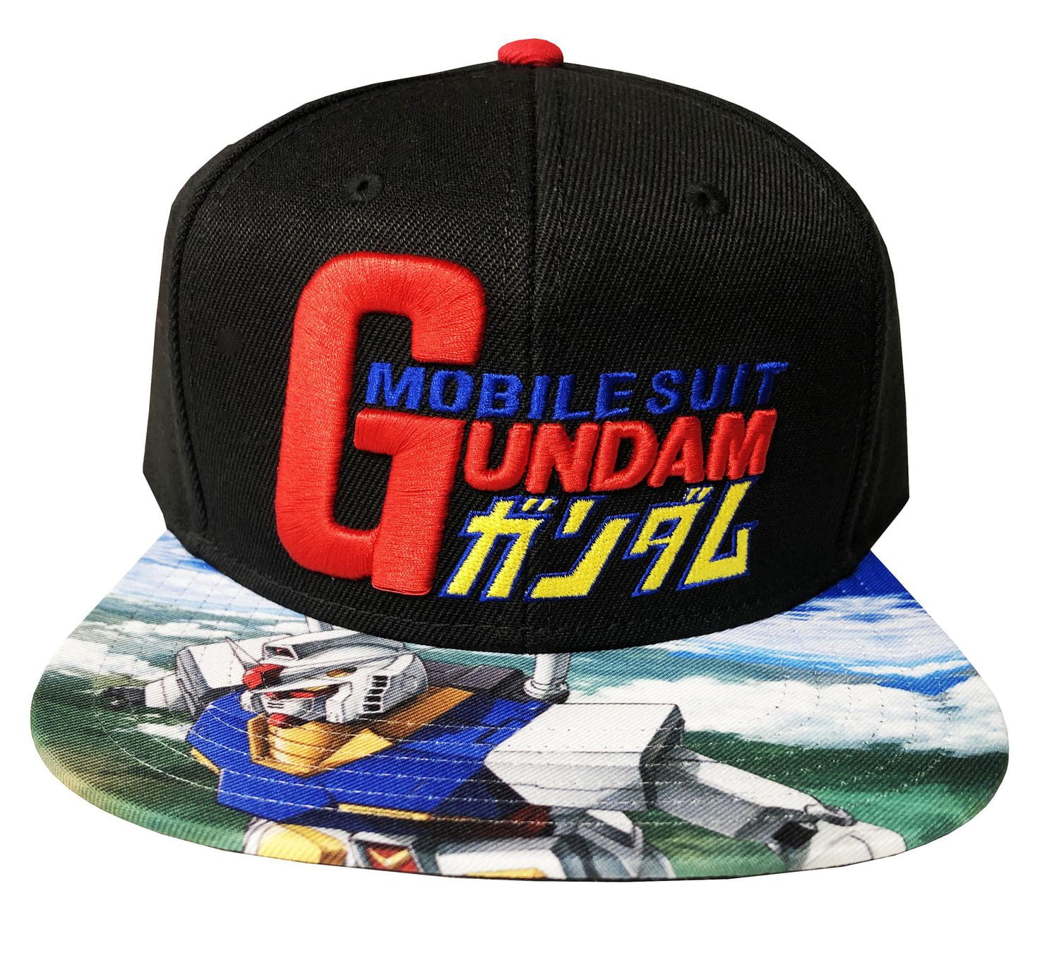 CHAPEAU GUNDAM HOMMES