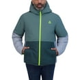thumbnail image 3 of Reebok Men's Reversible Puffer, 3 of 9