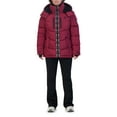 thumbnail image 1 of Reebok Women's Logo Puffer, 1 of 7