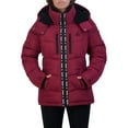 thumbnail image 2 of Reebok Women's Logo Puffer, 2 of 7